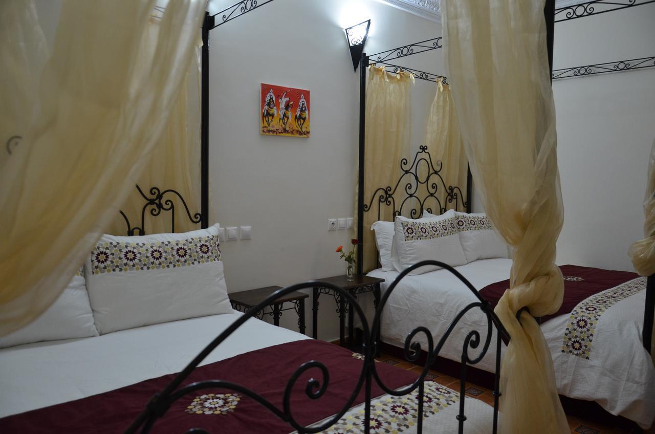 Hotel El Kasbah Souiria الصويرة المظهر الخارجي الصورة