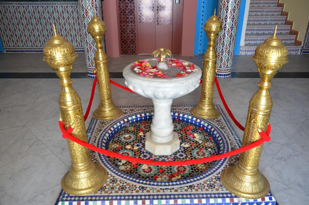 Hotel El Kasbah Souiria الصويرة المظهر الخارجي الصورة