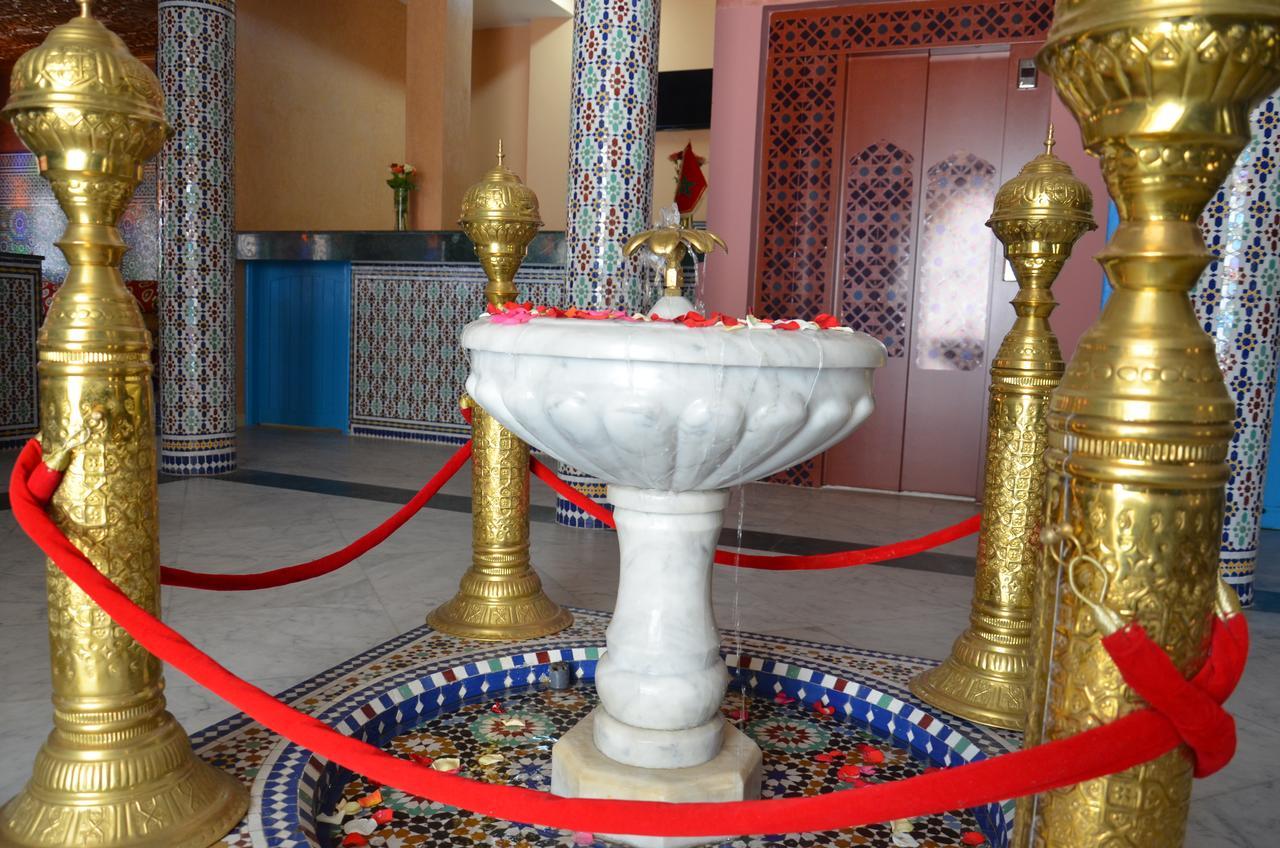 Hotel El Kasbah Souiria الصويرة المظهر الخارجي الصورة