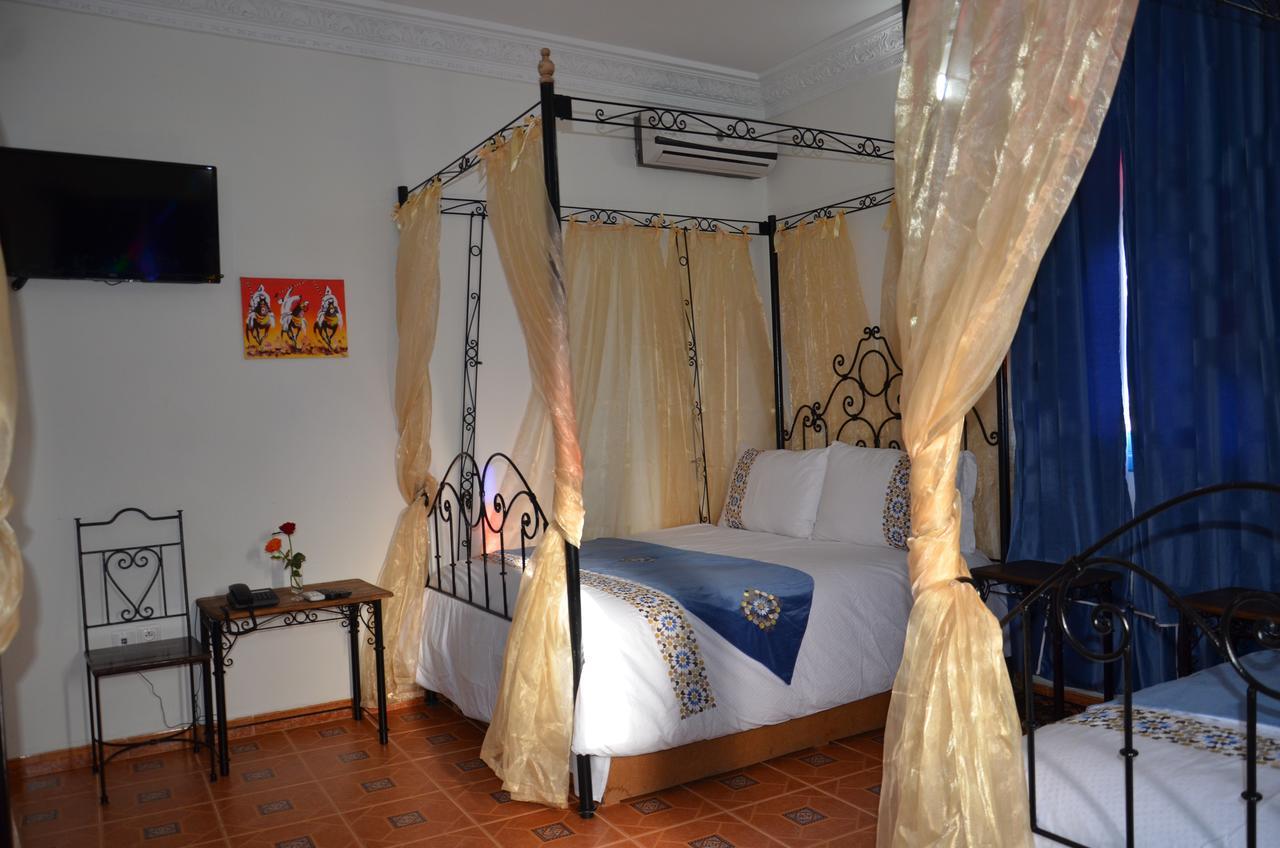 Hotel El Kasbah Souiria الصويرة المظهر الخارجي الصورة
