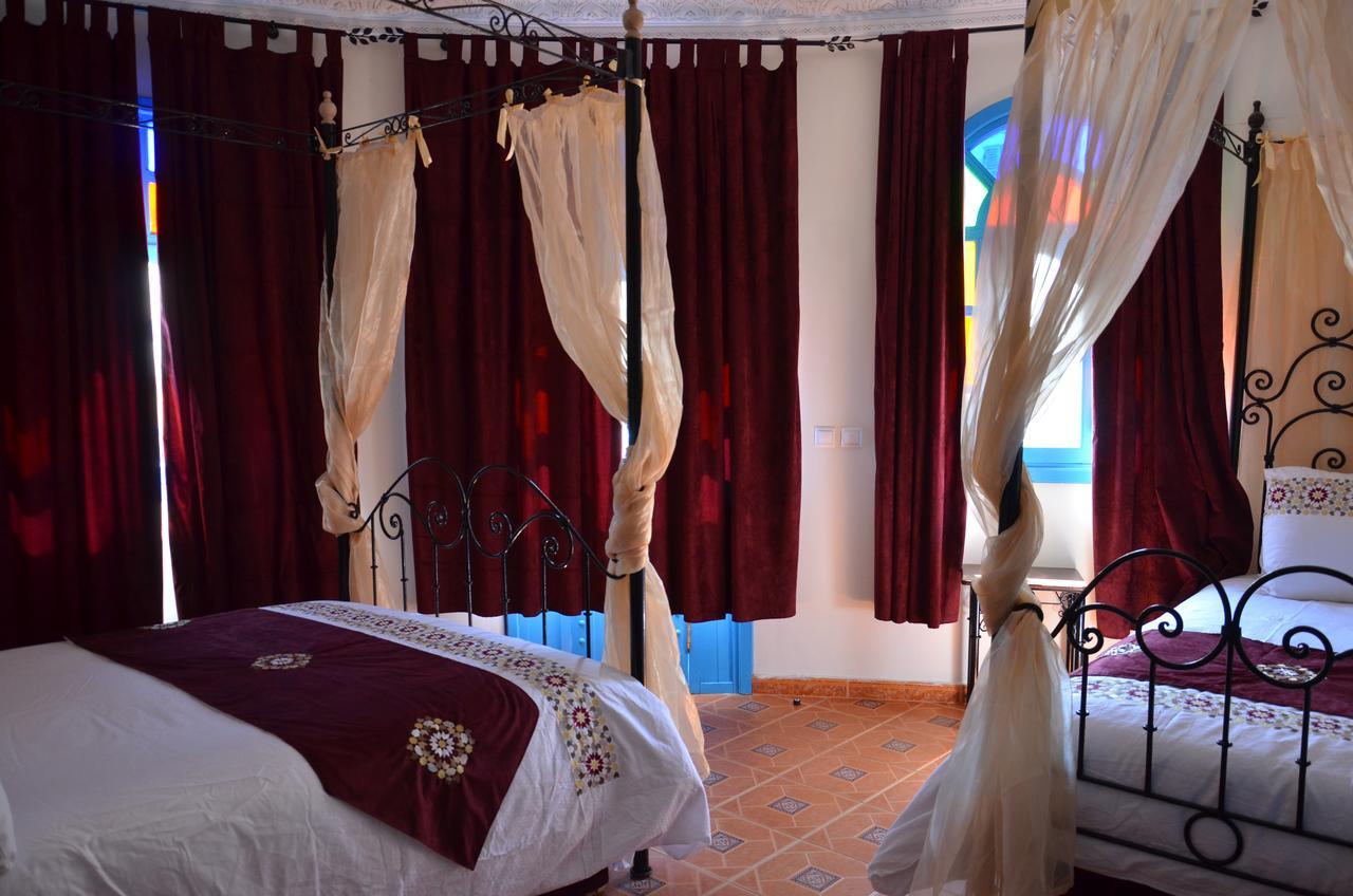 Hotel El Kasbah Souiria الصويرة المظهر الخارجي الصورة