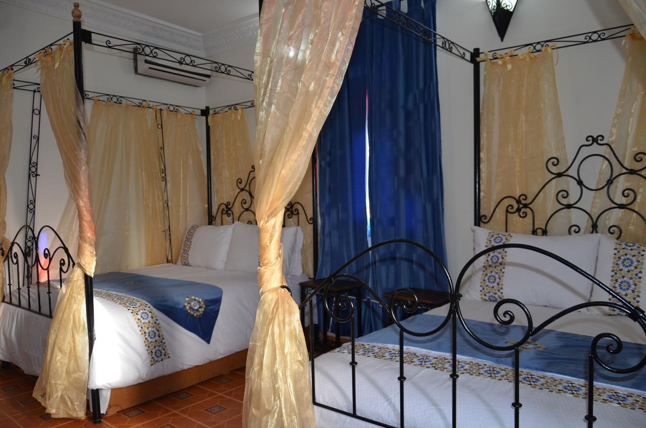 Hotel El Kasbah Souiria الصويرة المظهر الخارجي الصورة