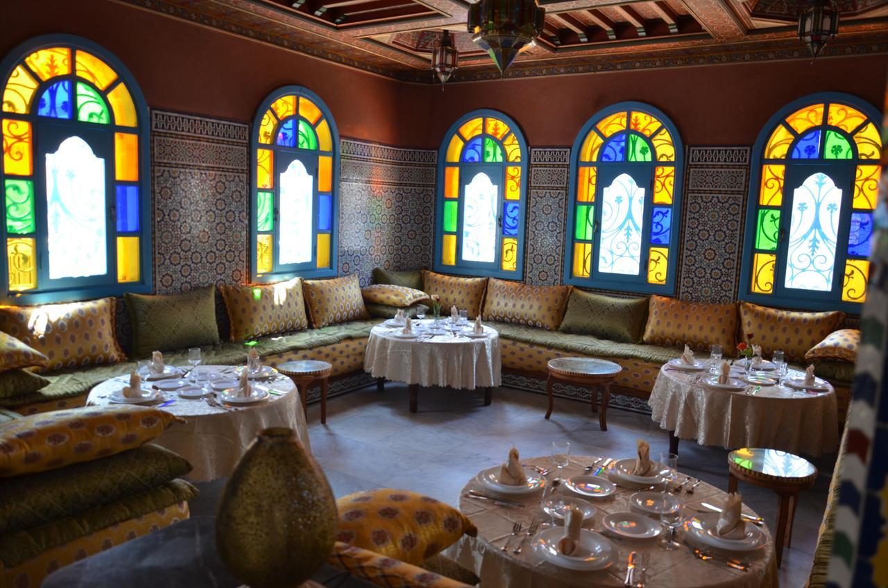 Hotel El Kasbah Souiria الصويرة المظهر الخارجي الصورة