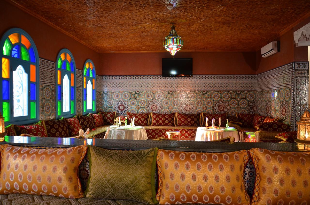 Hotel El Kasbah Souiria الصويرة المظهر الخارجي الصورة