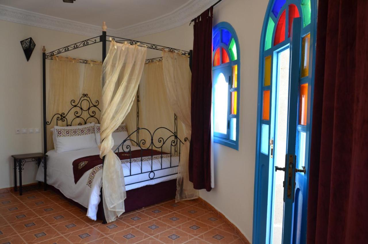 Hotel El Kasbah Souiria الصويرة المظهر الخارجي الصورة