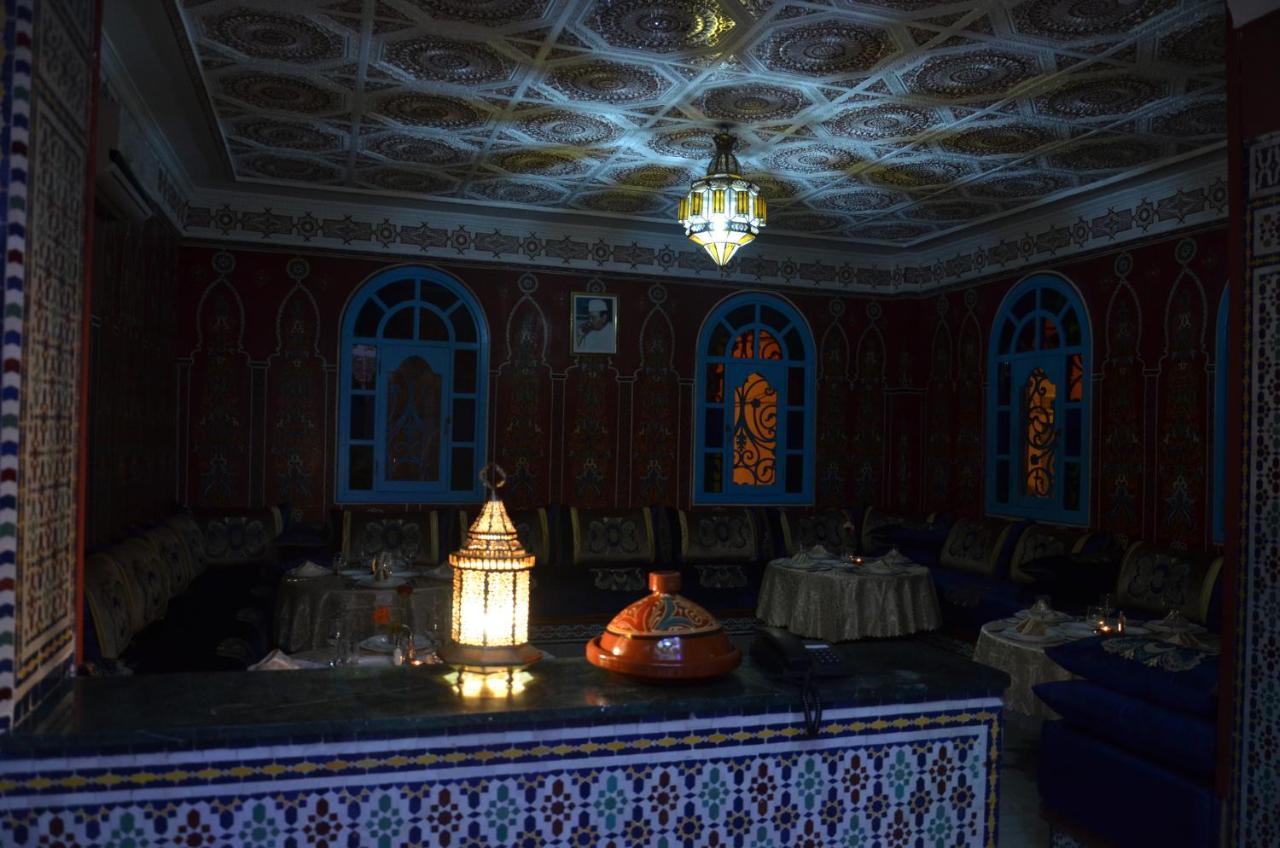 Hotel El Kasbah Souiria الصويرة المظهر الخارجي الصورة