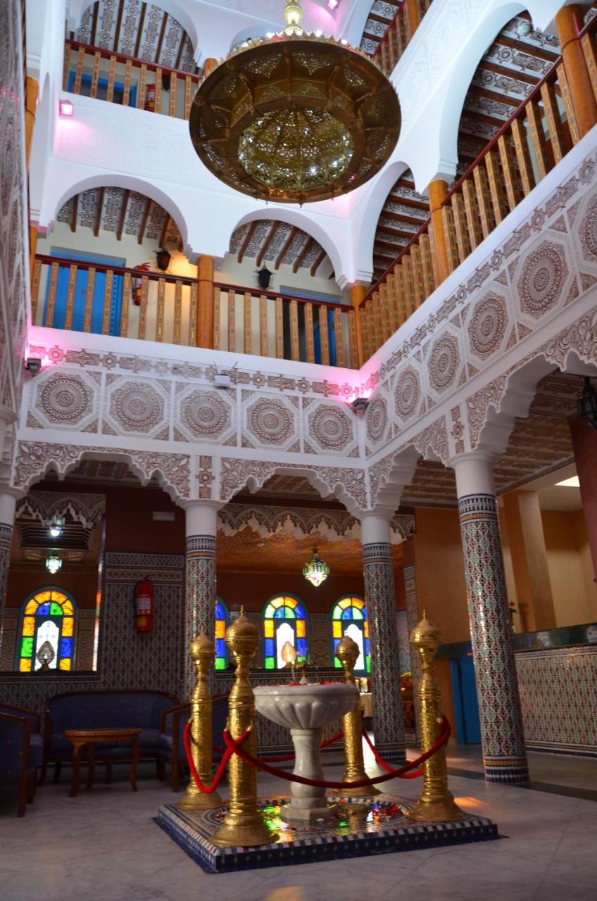 Hotel El Kasbah Souiria الصويرة المظهر الخارجي الصورة
