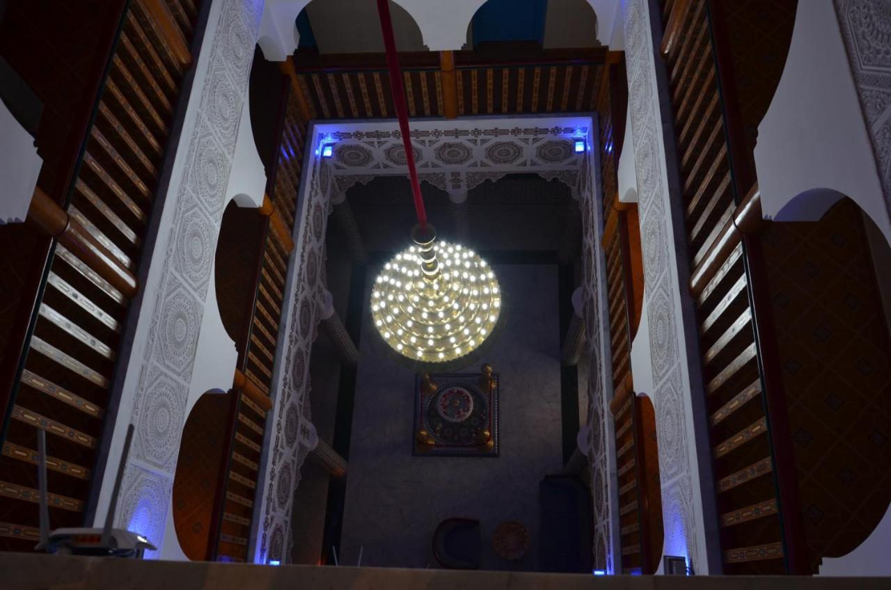 Hotel El Kasbah Souiria الصويرة المظهر الخارجي الصورة