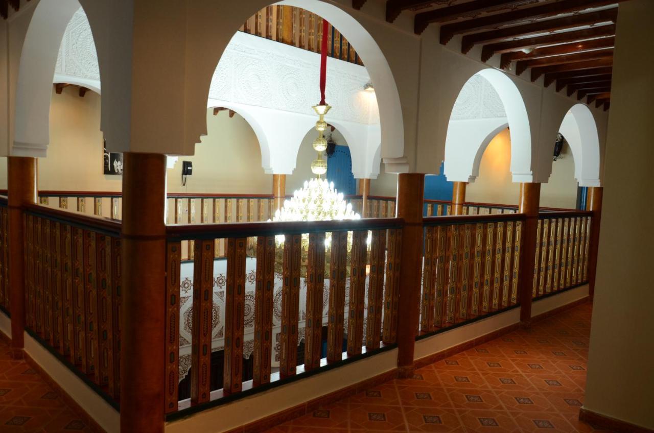 Hotel El Kasbah Souiria الصويرة المظهر الخارجي الصورة
