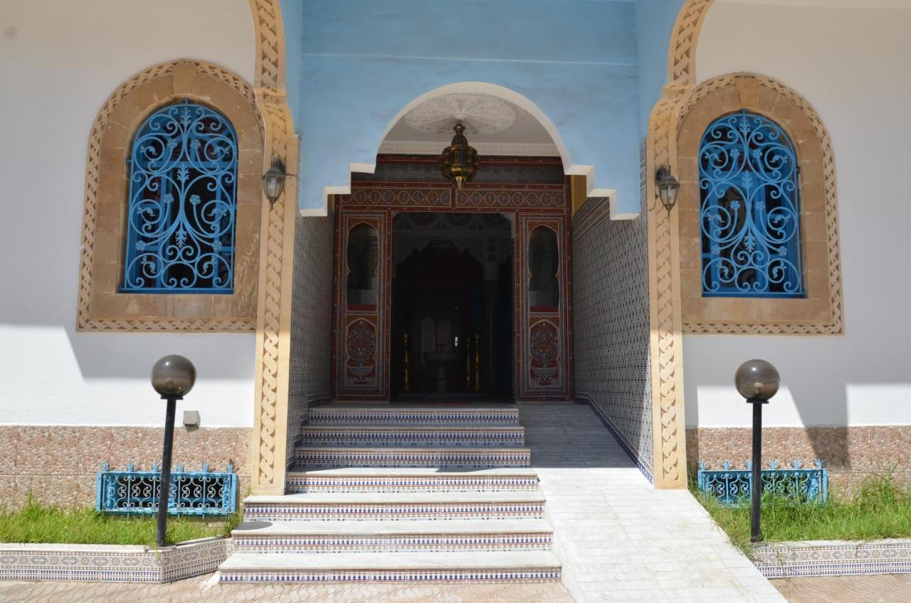 Hotel El Kasbah Souiria الصويرة المظهر الخارجي الصورة