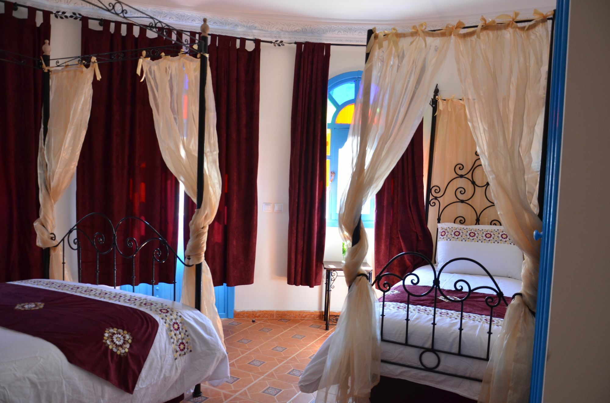 Hotel El Kasbah Souiria الصويرة المظهر الخارجي الصورة