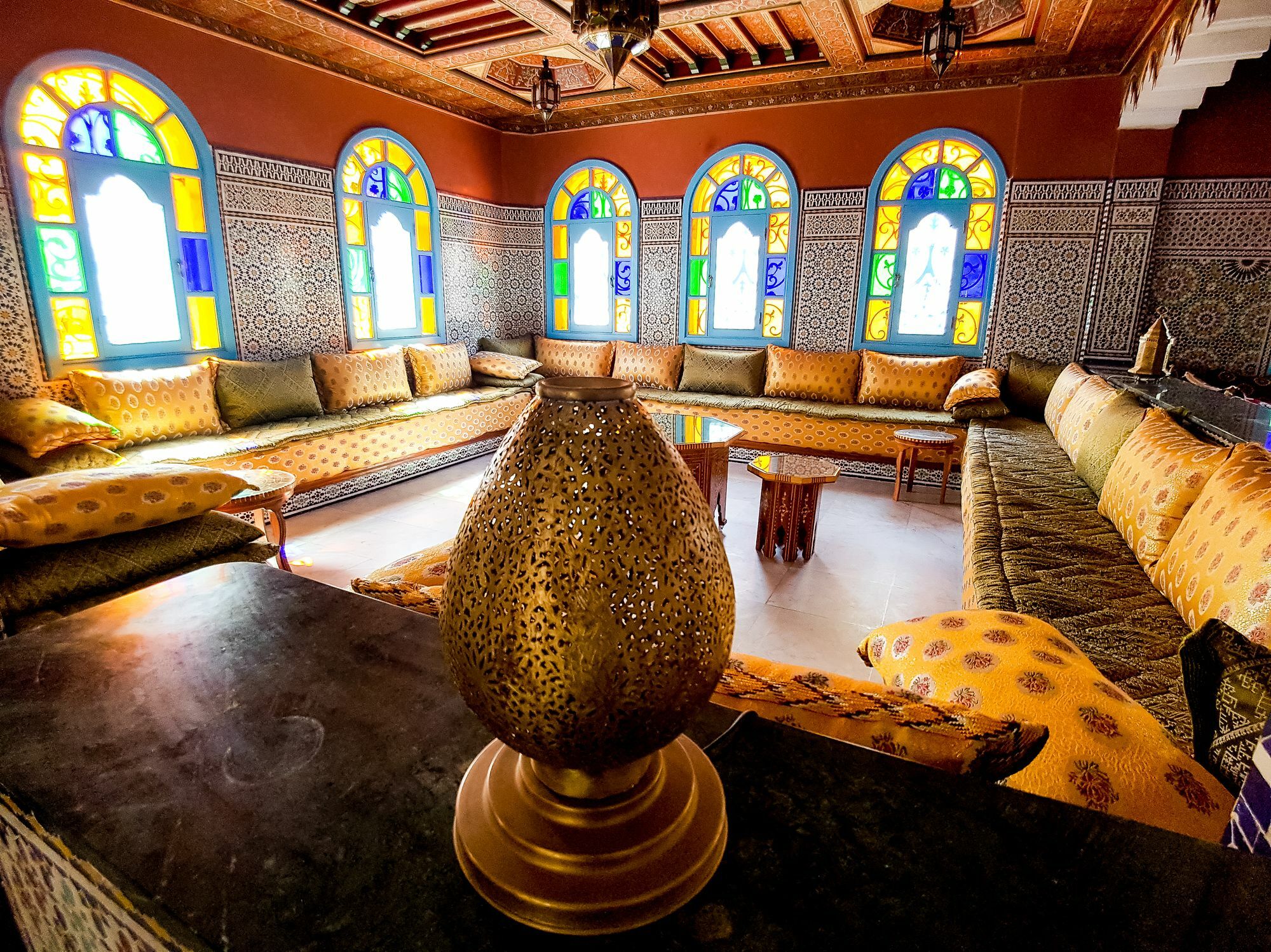 Hotel El Kasbah Souiria الصويرة المظهر الخارجي الصورة