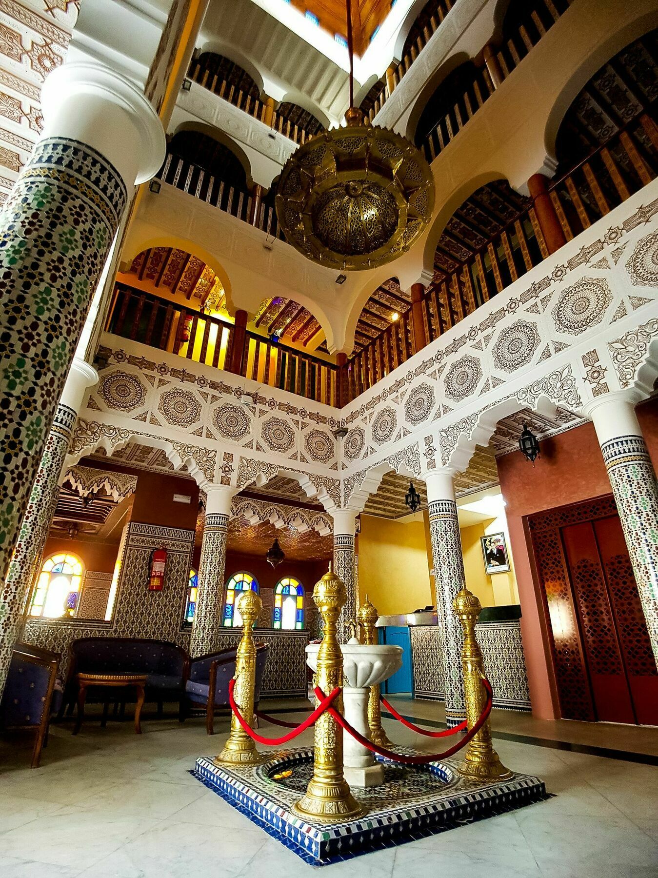 Hotel El Kasbah Souiria الصويرة المظهر الخارجي الصورة