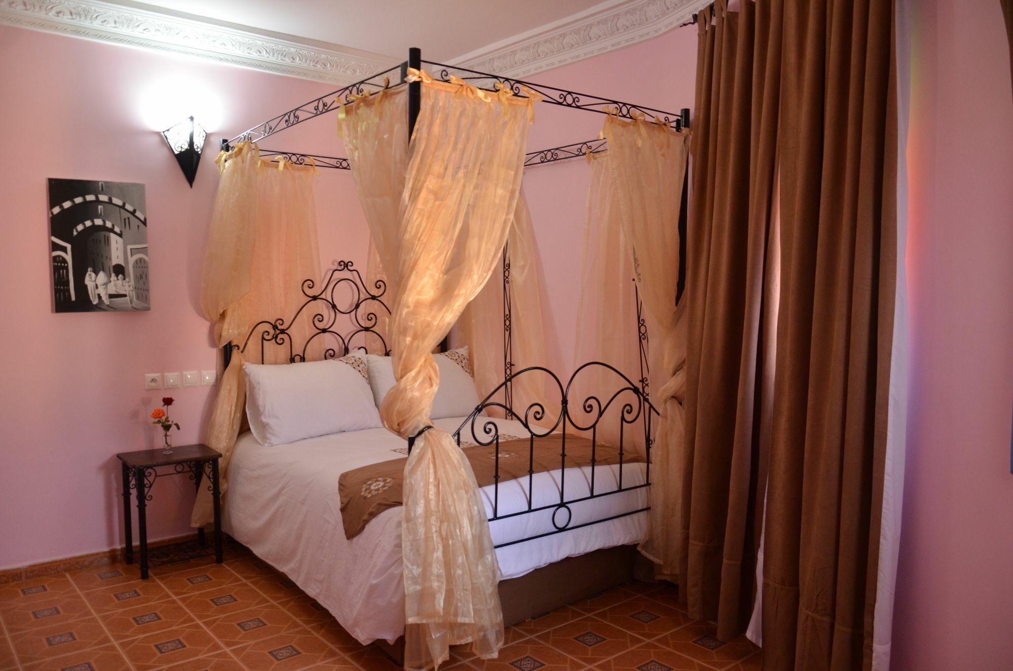 Hotel El Kasbah Souiria الصويرة المظهر الخارجي الصورة