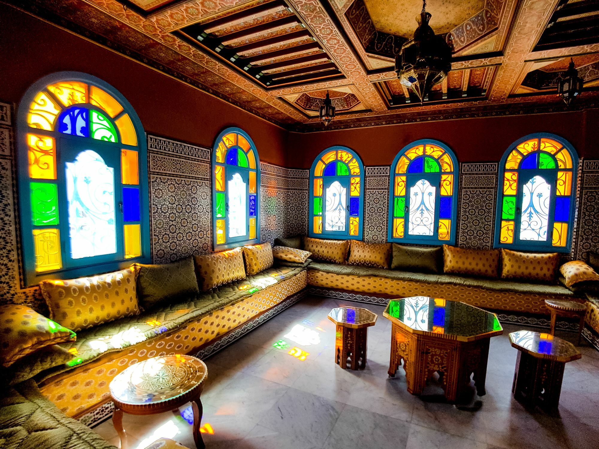 Hotel El Kasbah Souiria الصويرة المظهر الخارجي الصورة
