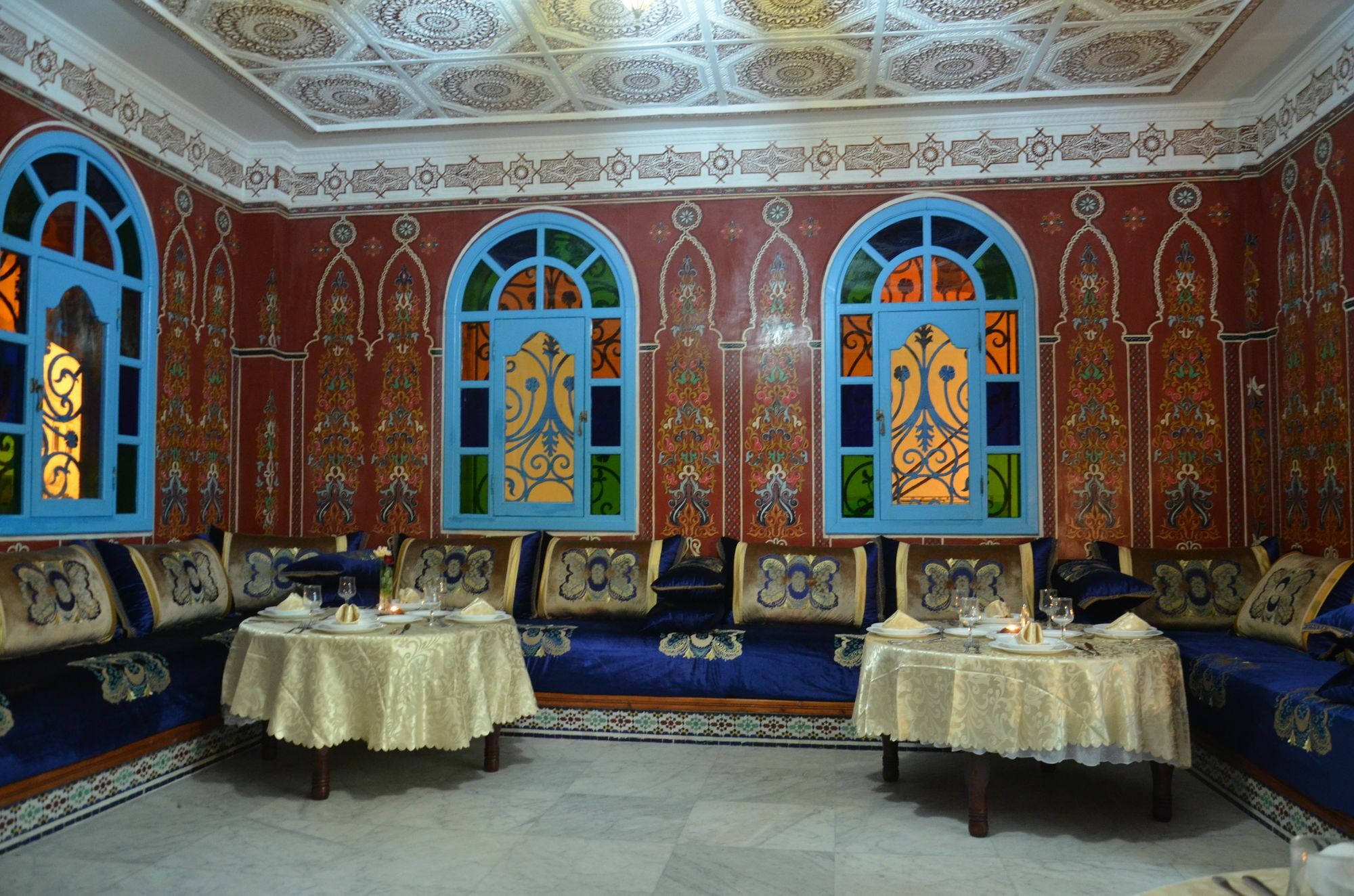 Hotel El Kasbah Souiria الصويرة المظهر الخارجي الصورة