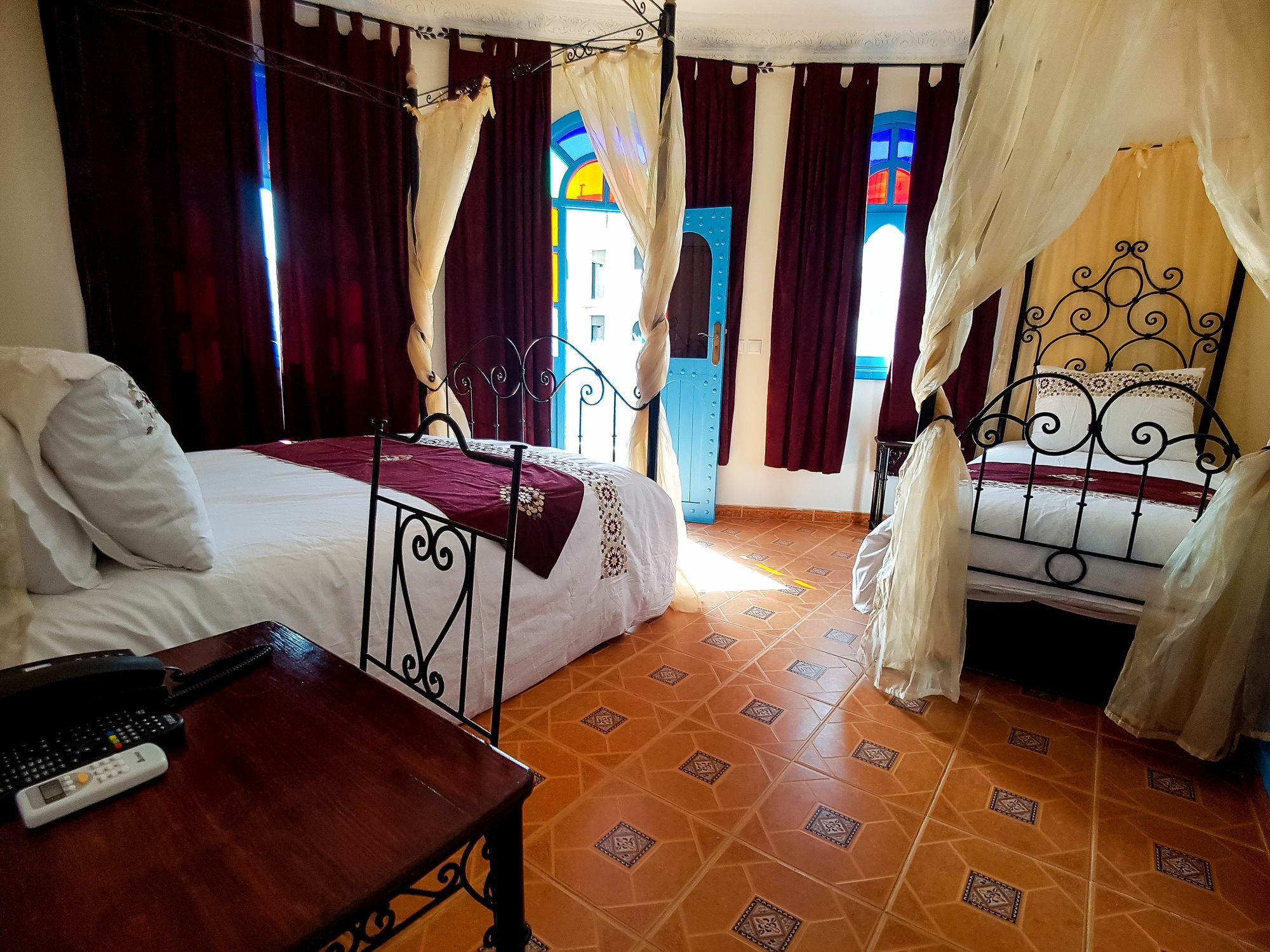 Hotel El Kasbah Souiria الصويرة المظهر الخارجي الصورة