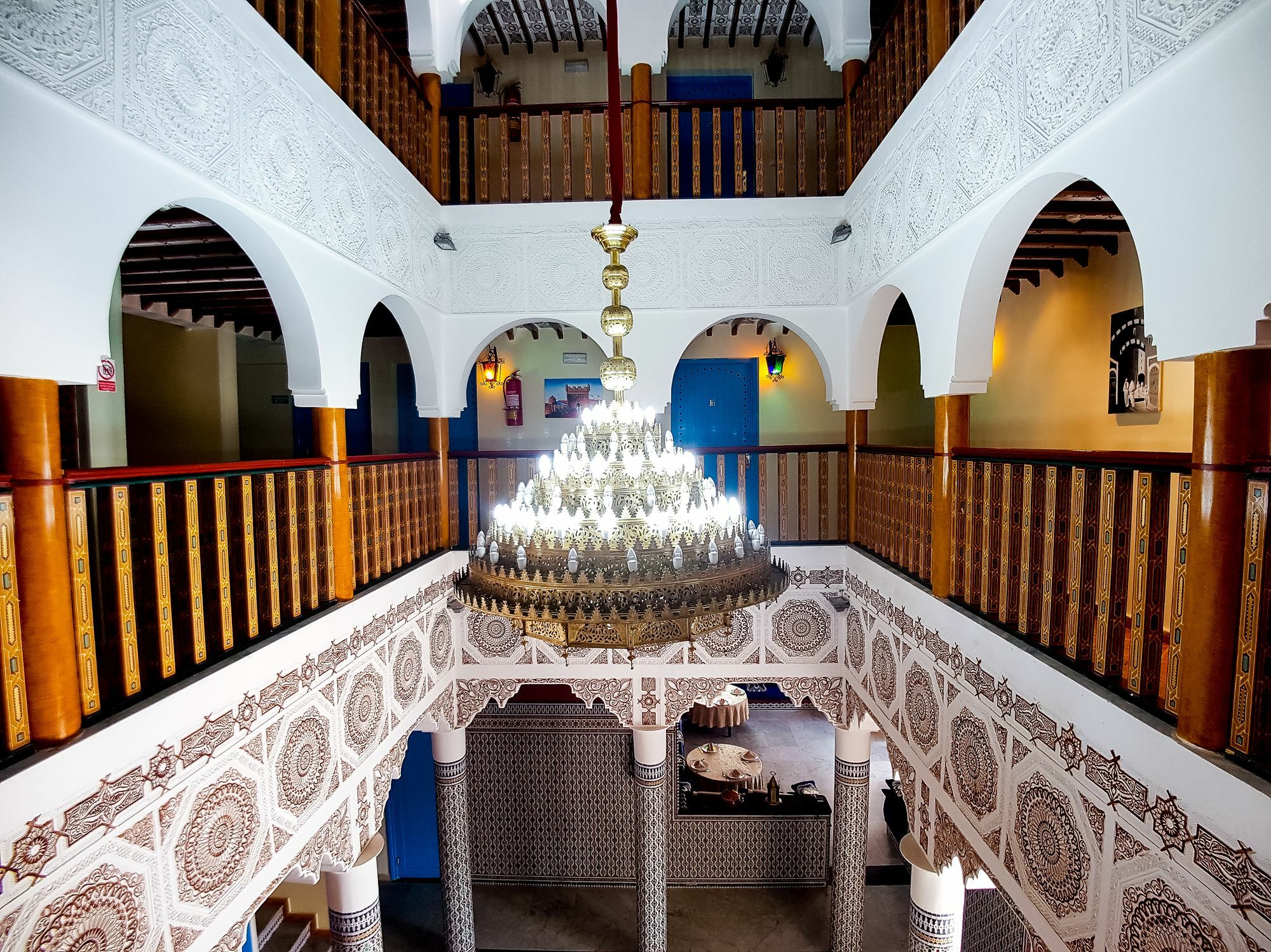 Hotel El Kasbah Souiria الصويرة المظهر الخارجي الصورة