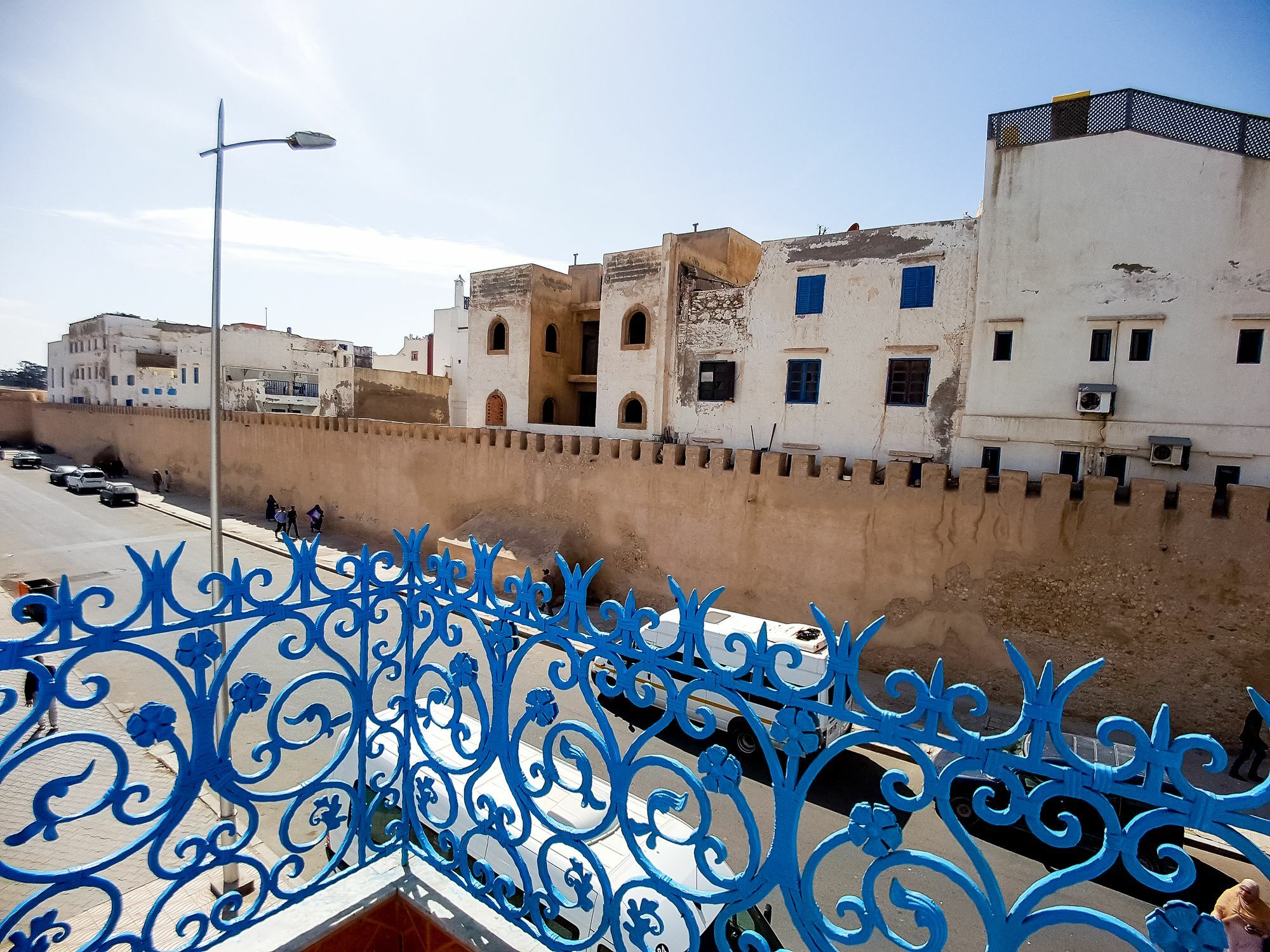 Hotel El Kasbah Souiria الصويرة المظهر الخارجي الصورة