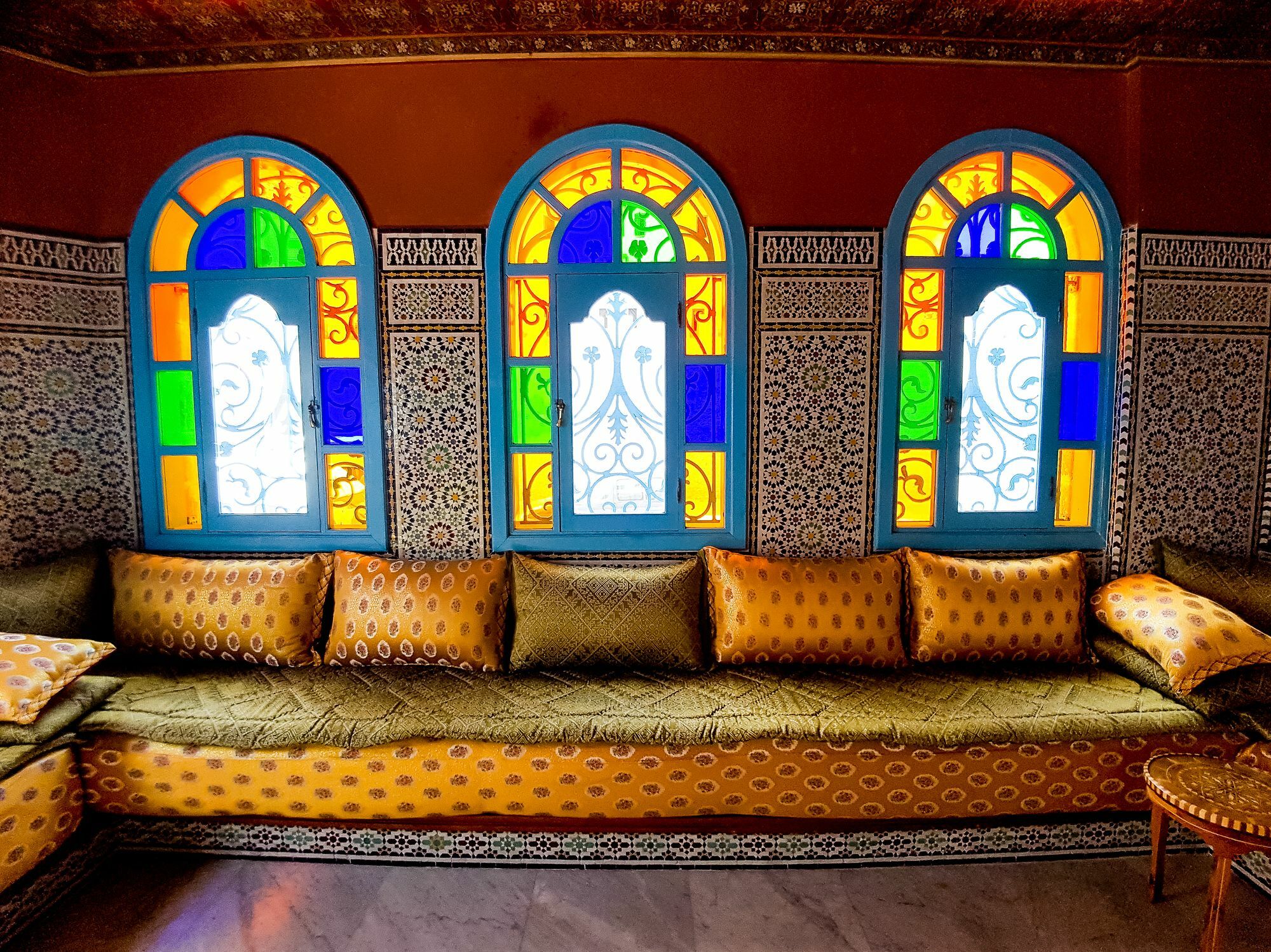 Hotel El Kasbah Souiria الصويرة المظهر الخارجي الصورة