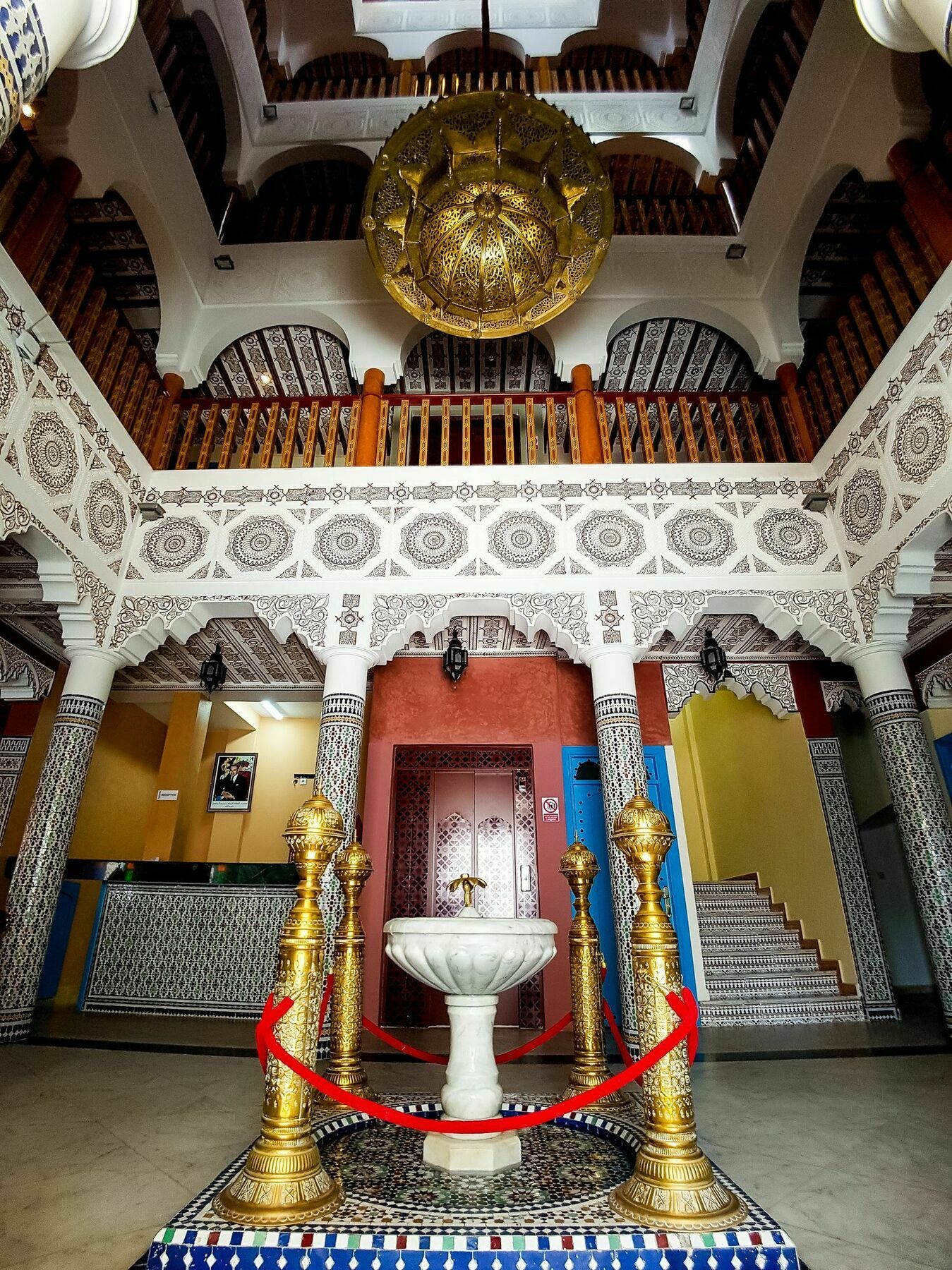 Hotel El Kasbah Souiria الصويرة المظهر الخارجي الصورة